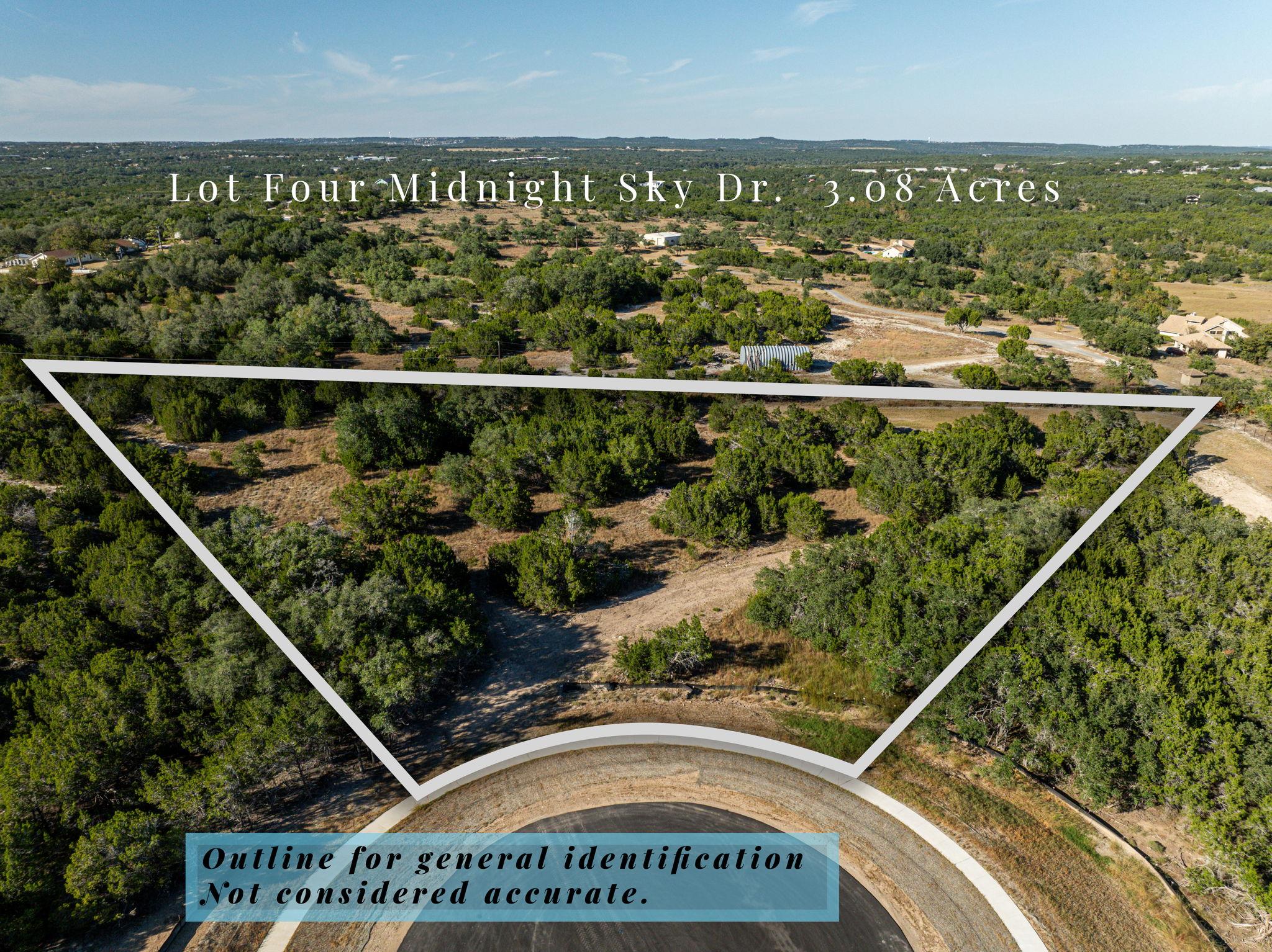 4 Midnight Sky Dr, Austin, TX 78737