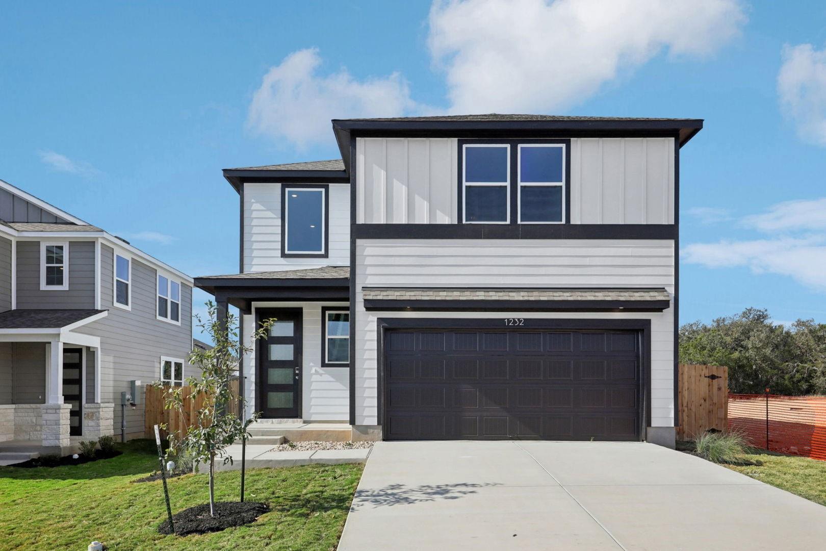 1232 Lavender Way, Georgetown, TX 78628