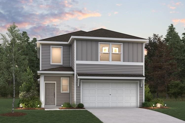 1232 Lavender Way, Georgetown, TX 78628