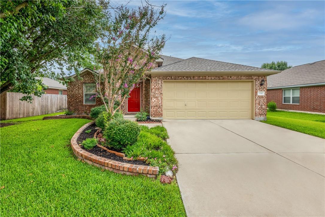 114 Inman Dr, Hutto, TX 78634