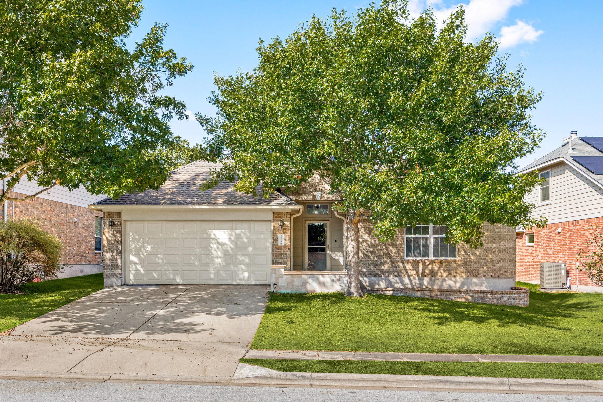 2816 Pedernales Falls Dr, Pflugerville, TX 78660