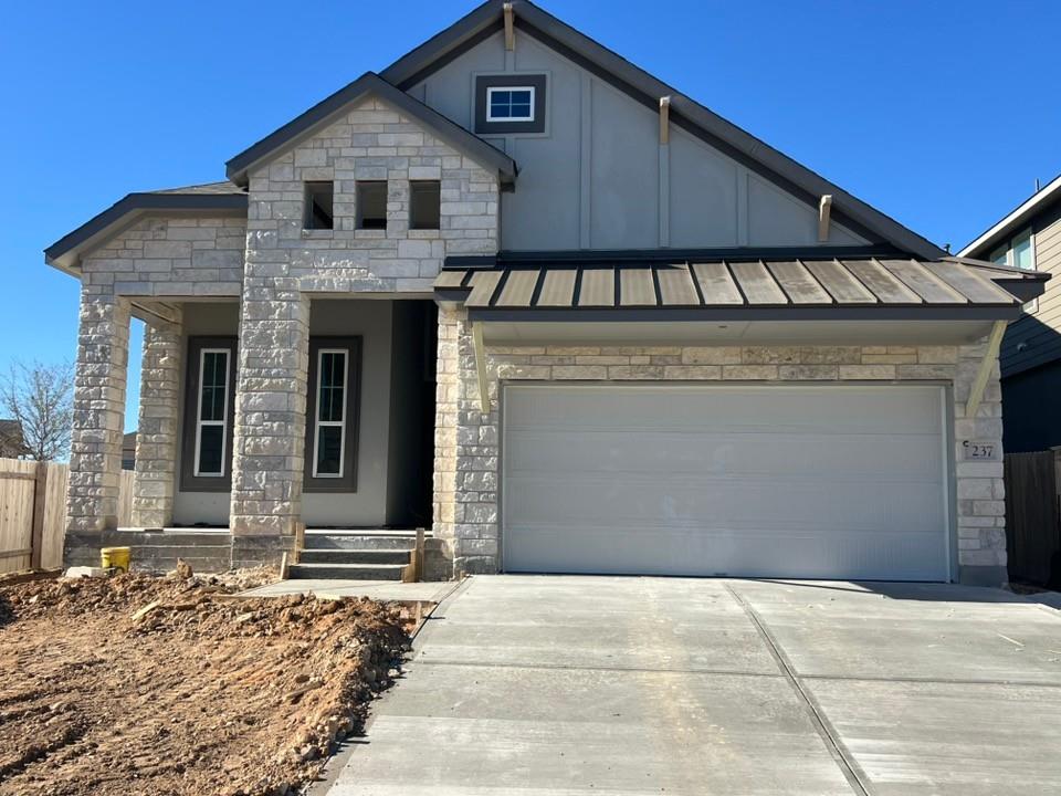 237 Wingstem Way, Georgetown, TX 78633