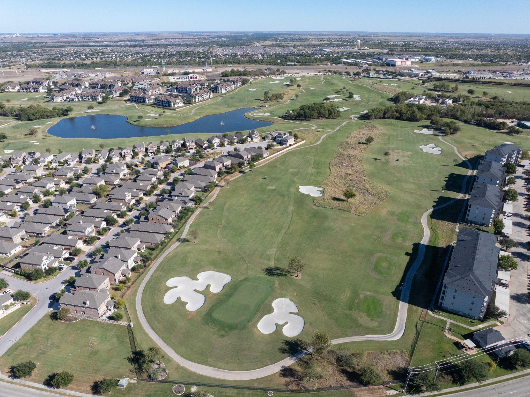 137 Paul Azinger Dr, Round Rock, TX 78664