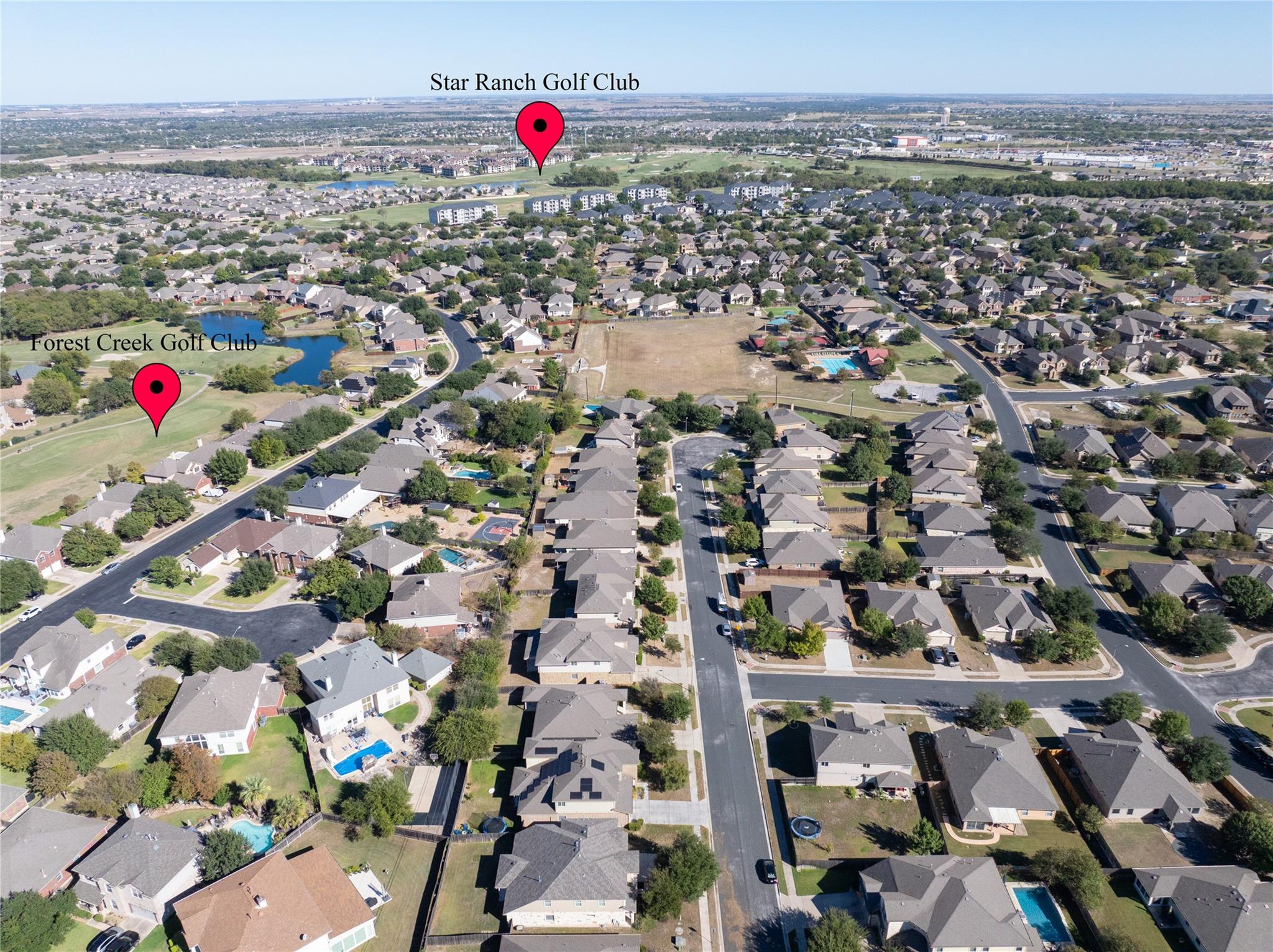 137 Paul Azinger Dr, Round Rock, TX 78664