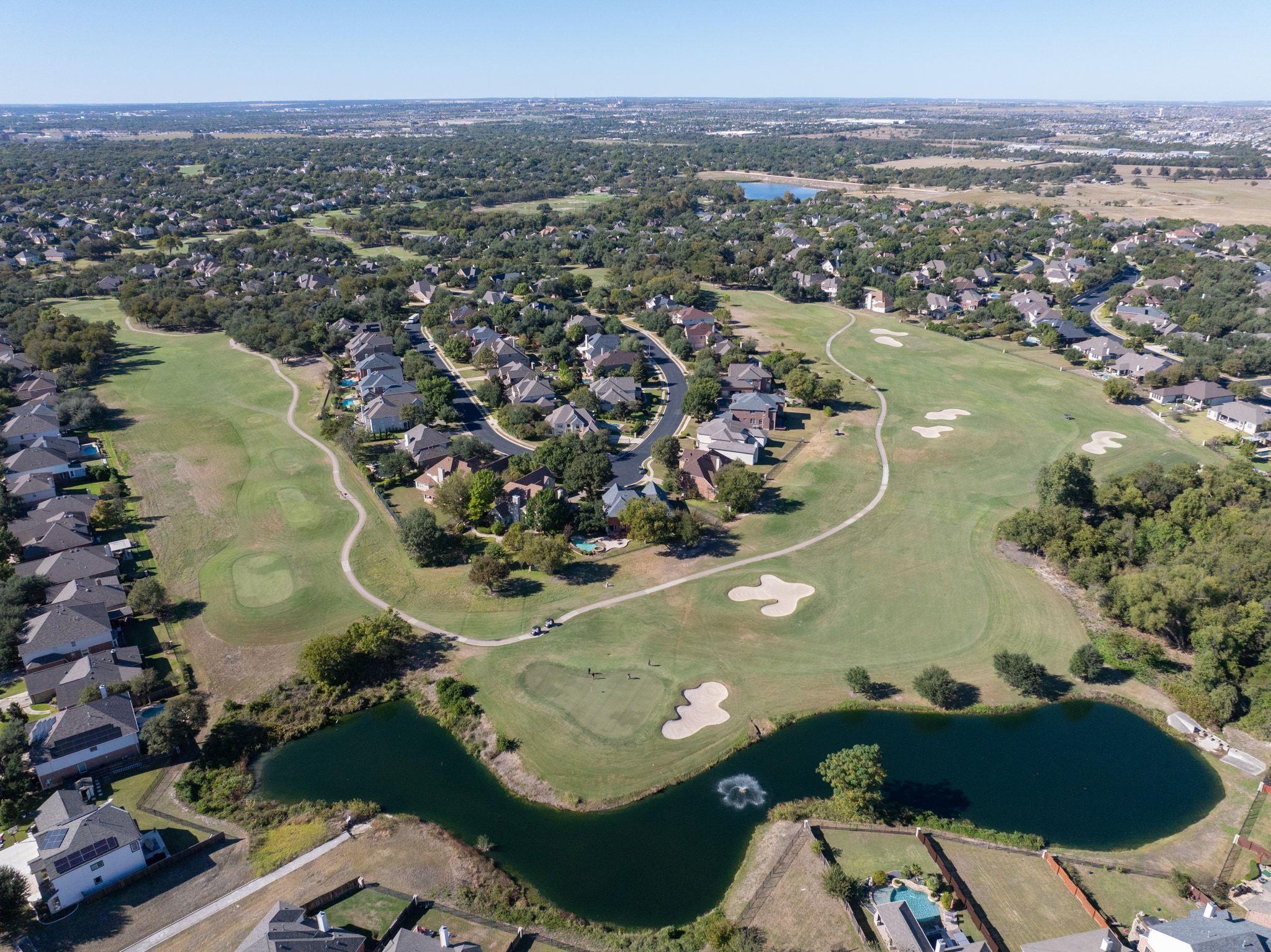 137 Paul Azinger Dr, Round Rock, TX 78664