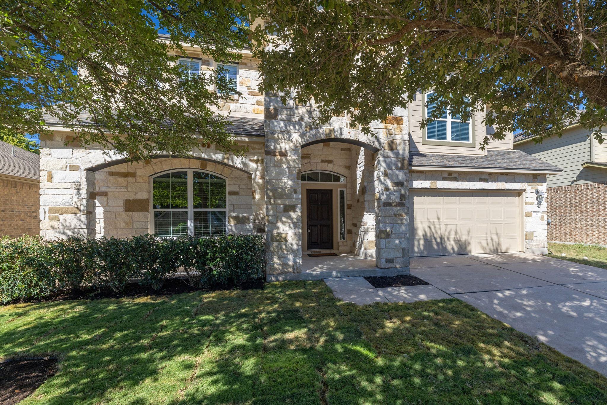 137 Paul Azinger Dr, Round Rock, TX 78664