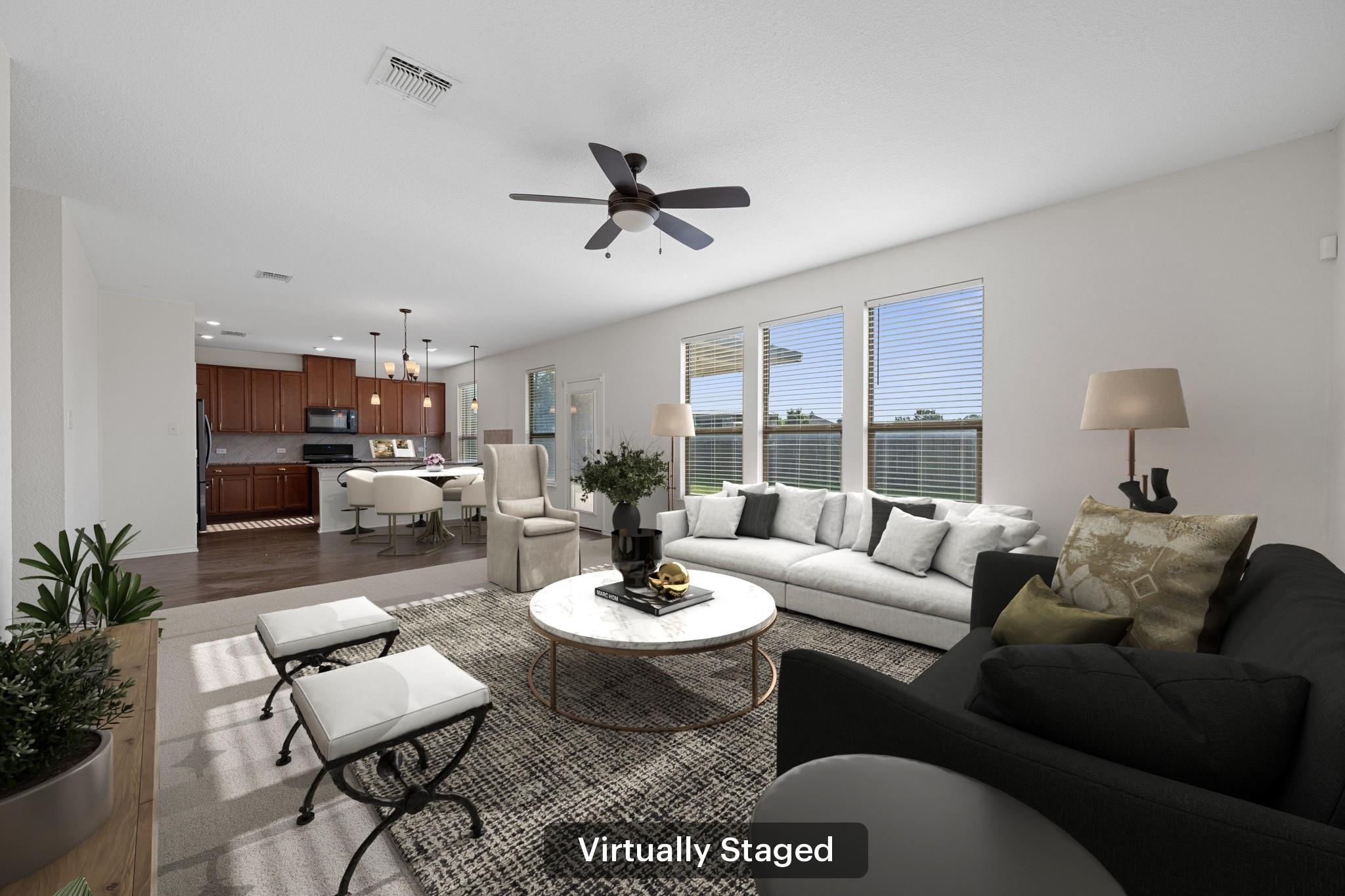 6257 Mantalcino Dr, Round Rock, TX 78665