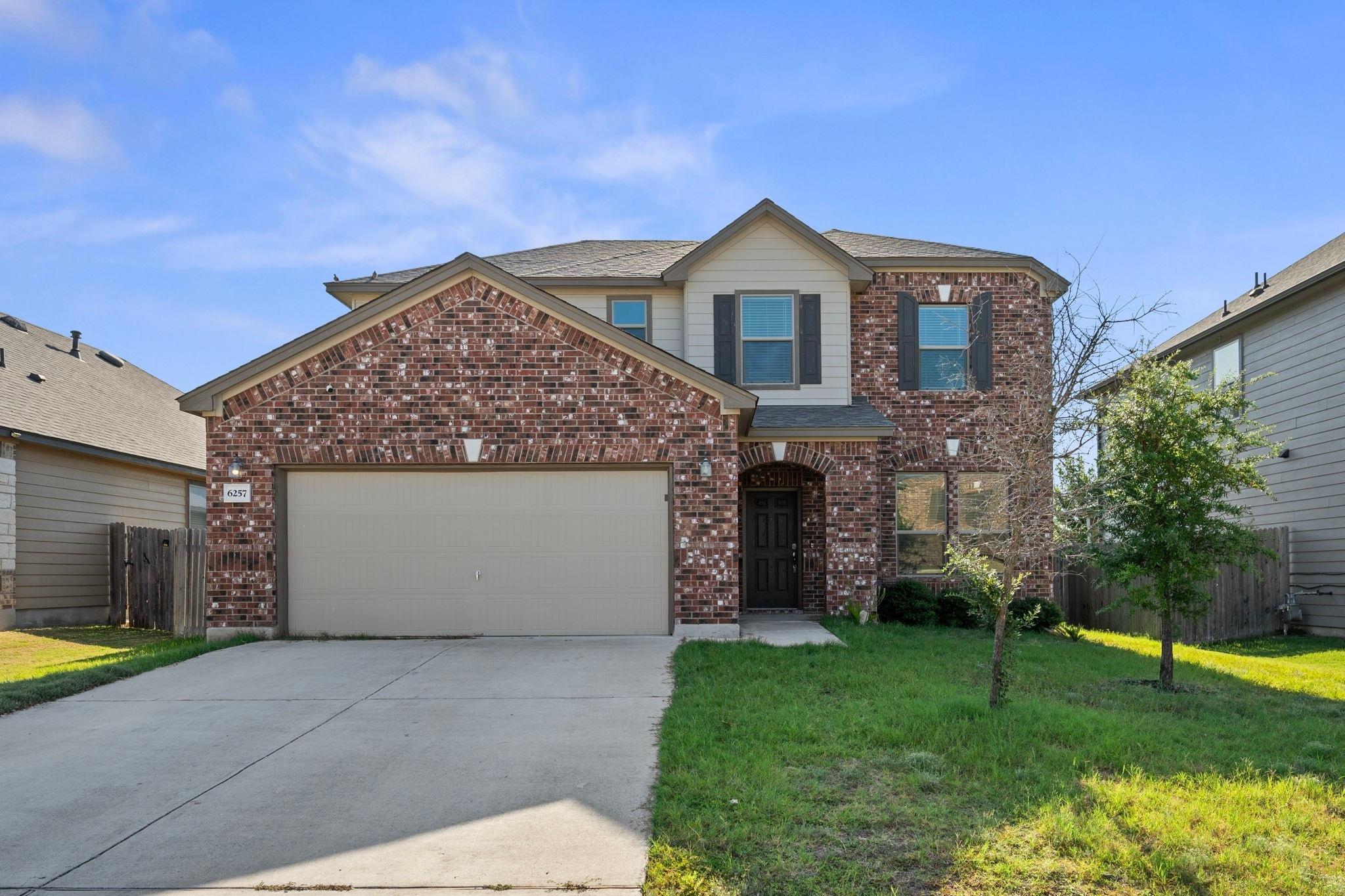 6257 Mantalcino Dr, Round Rock, TX 78665