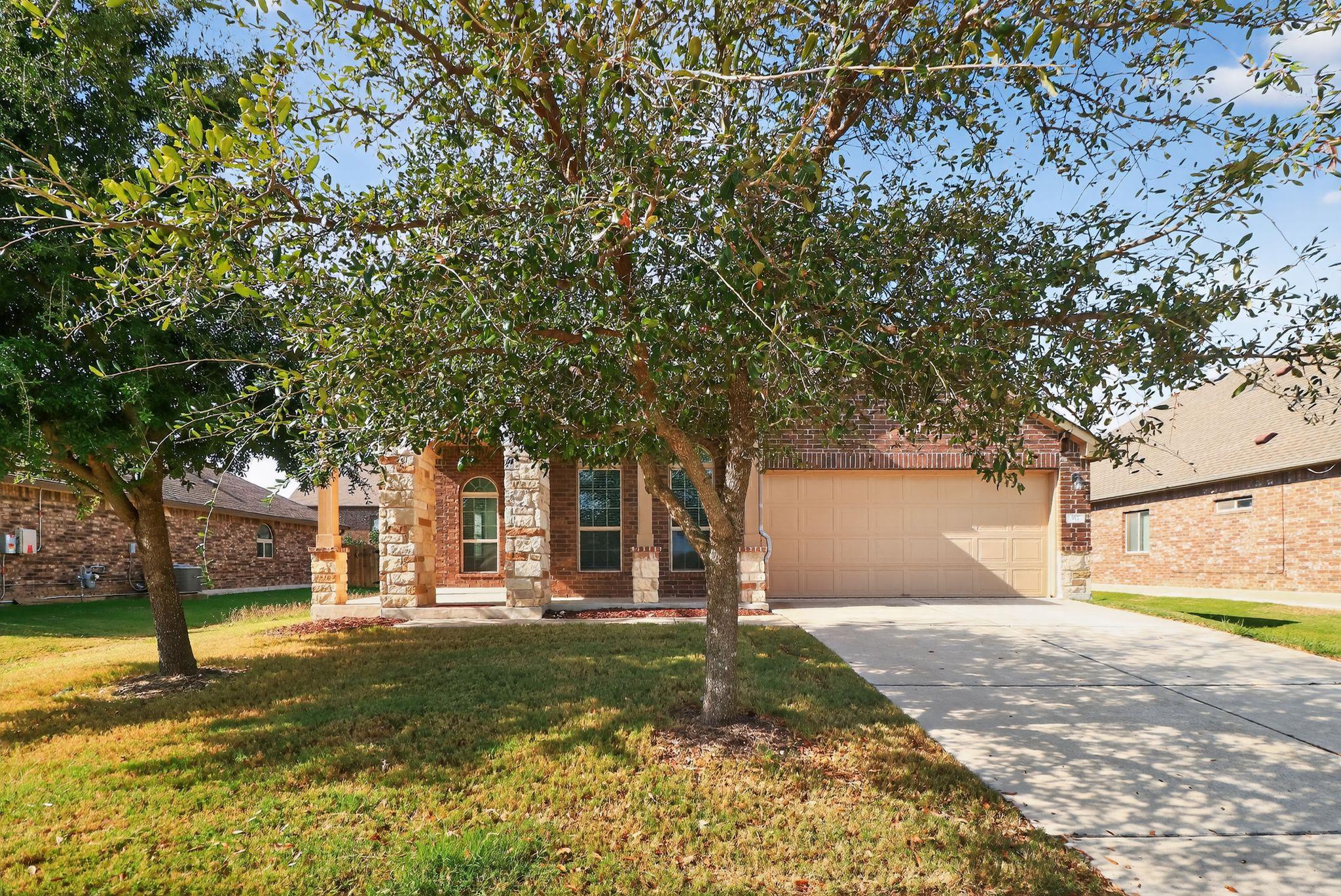 917 Canvasback Creek Dr, Leander, TX 78641