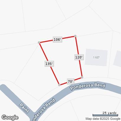 1109 Ponderosa Bnd, Horseshoe Bay, TX 78657