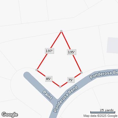 1111 Ponderosa Bnd, Horseshoe Bay, TX 78657