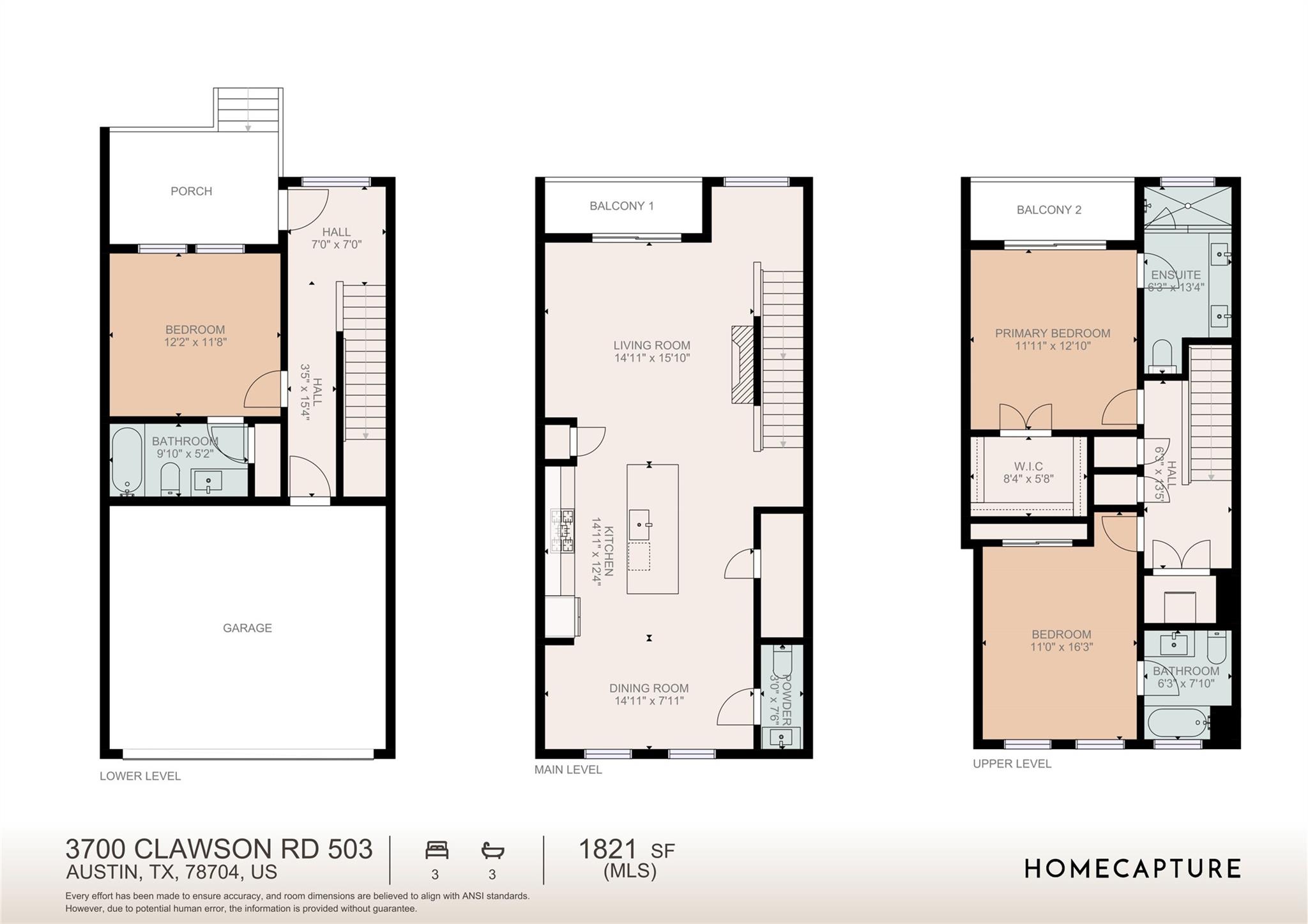 3700 Clawson Rd # 503, Austin, TX 78704