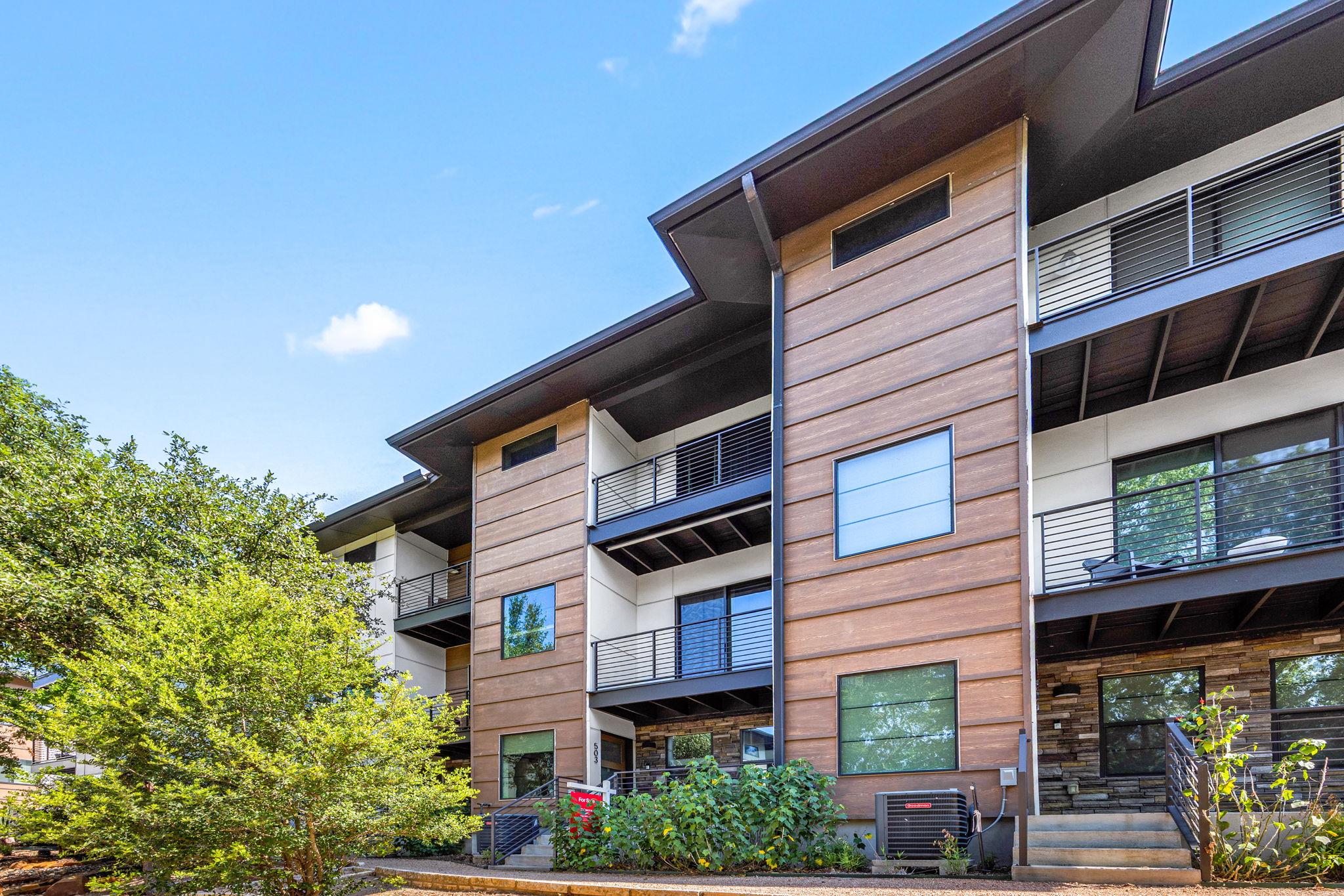 3700 Clawson Rd # 503, Austin, TX 78704