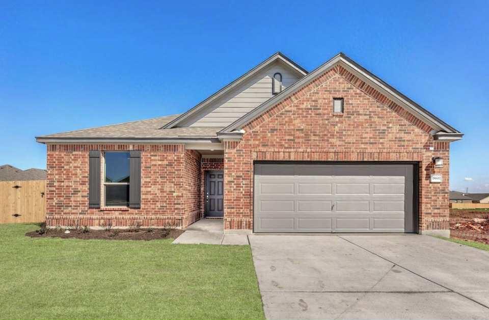 18600 Golden Eagle Way, Elgin, TX 78621