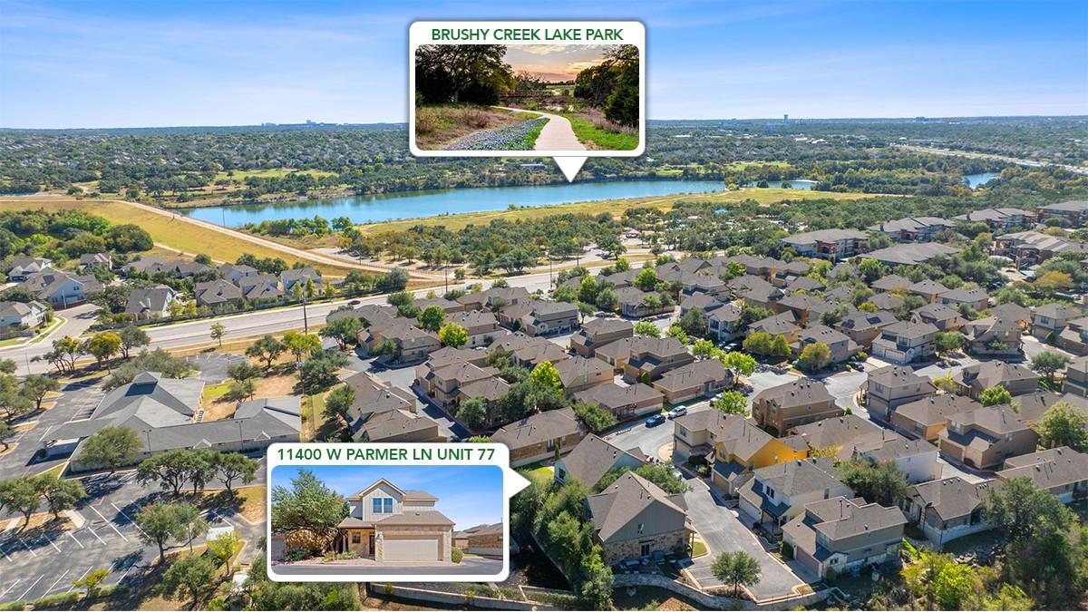 11400 W Parmer Ln # 77, Cedar Park, TX 78613