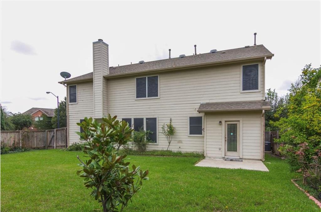 4201 Placid Creek Way, Round Rock, TX 78665