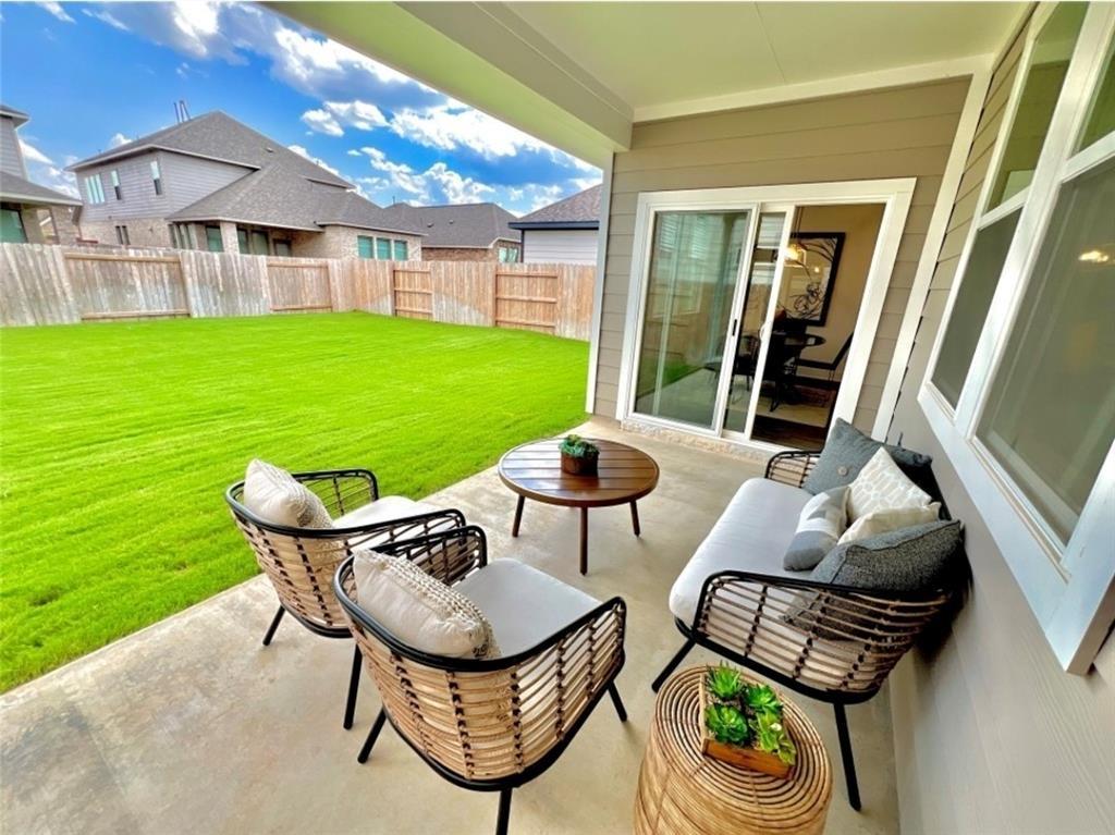 208 Langhorne Bnd, Liberty Hill, TX 78642