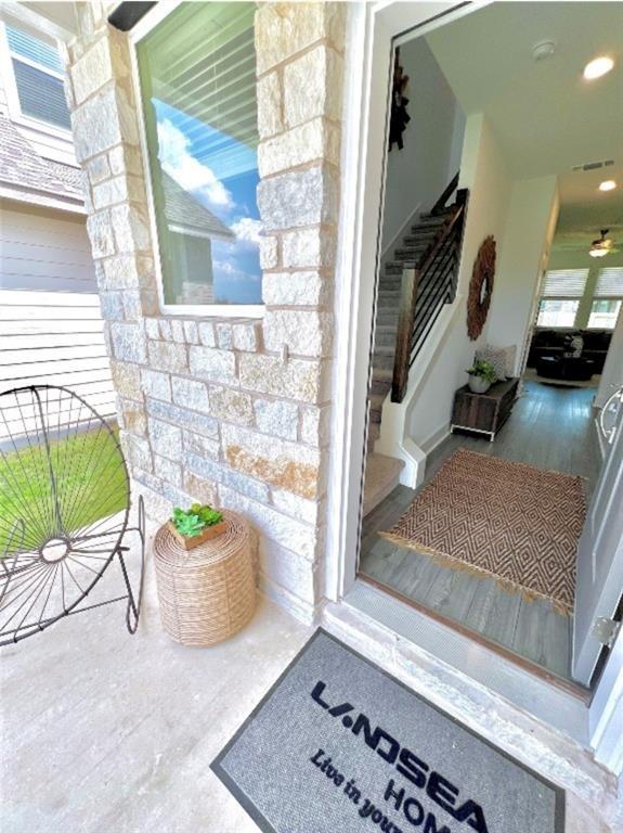 208 Langhorne Bnd, Liberty Hill, TX 78642