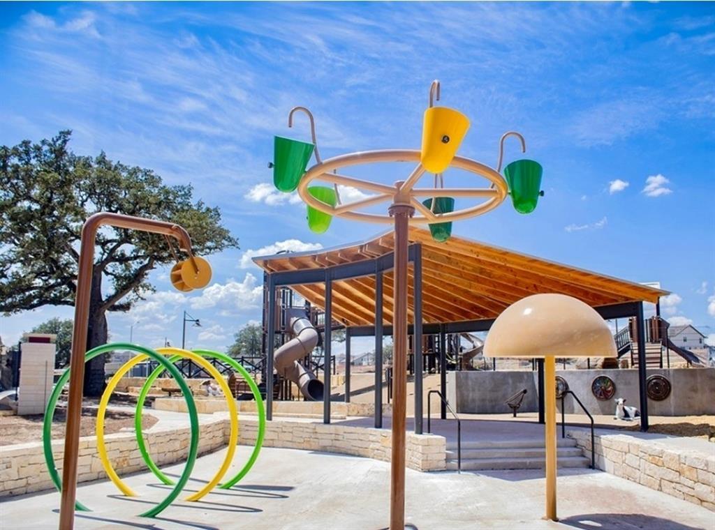 208 Langhorne Bnd, Liberty Hill, TX 78642