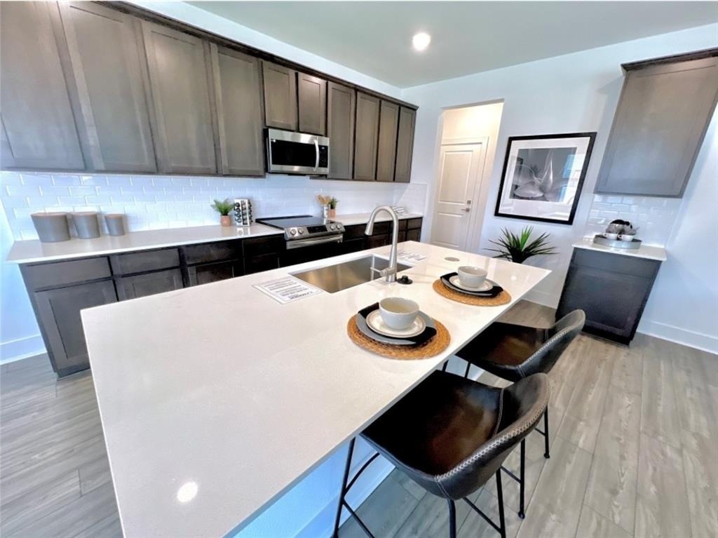 208 Langhorne Bnd, Liberty Hill, TX 78642