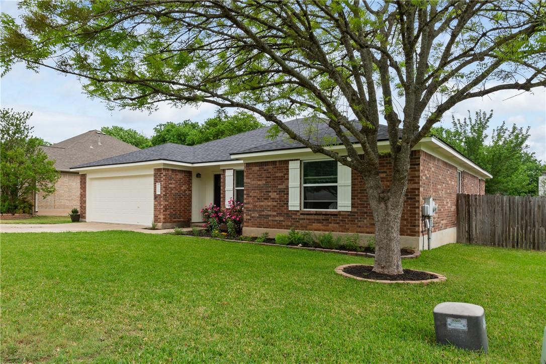 16708 Chamonix Ter, Round Rock, TX 78681