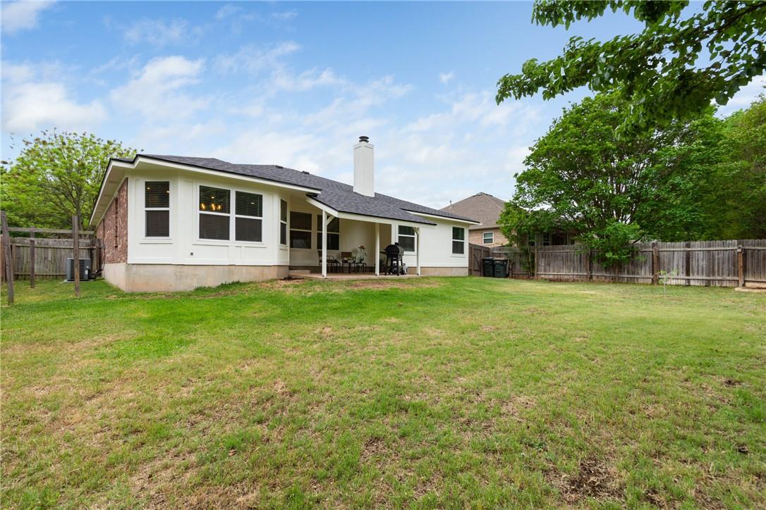 16708 Chamonix Ter, Round Rock, TX 78681