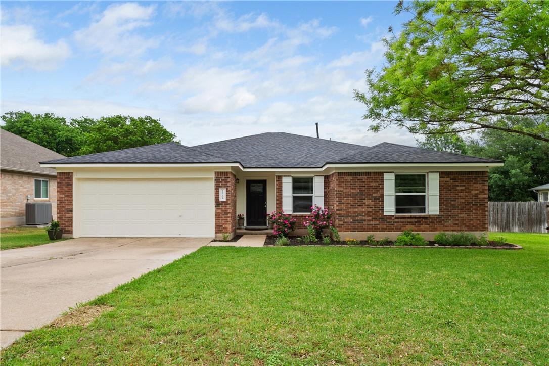 16708 Chamonix Ter, Round Rock, TX 78681