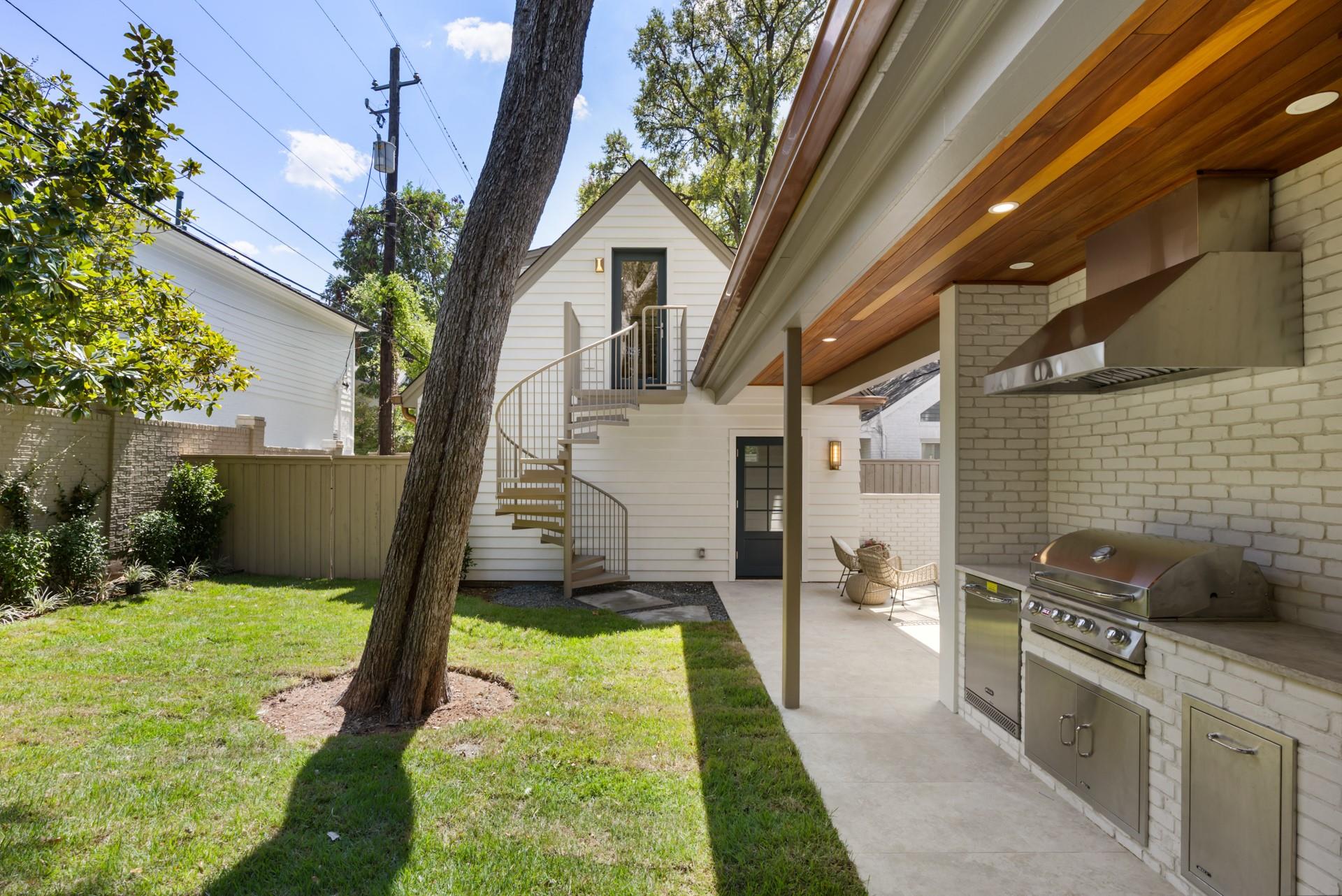 2521 Harris Blvd, Austin, TX 78703