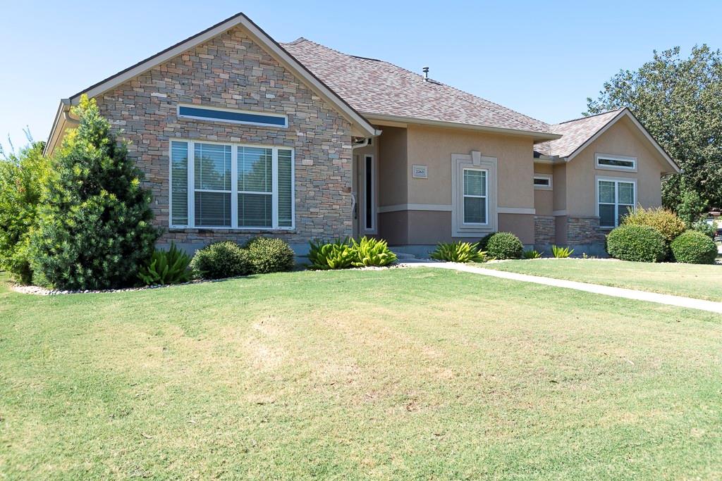 2263 Stratford Grace, New Braunfels, TX 78130