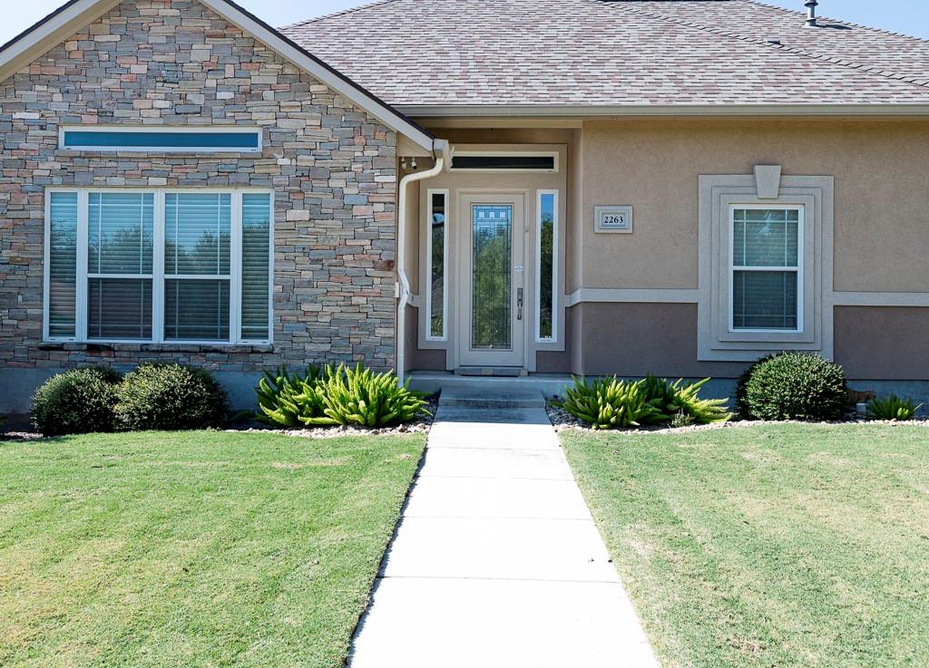 2263 Stratford Grace, New Braunfels, TX 78130