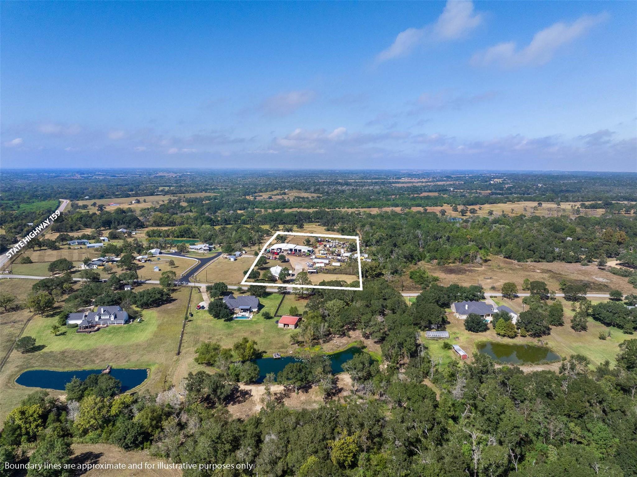 1611 Koy Road Rd, Bellville, TX 77418