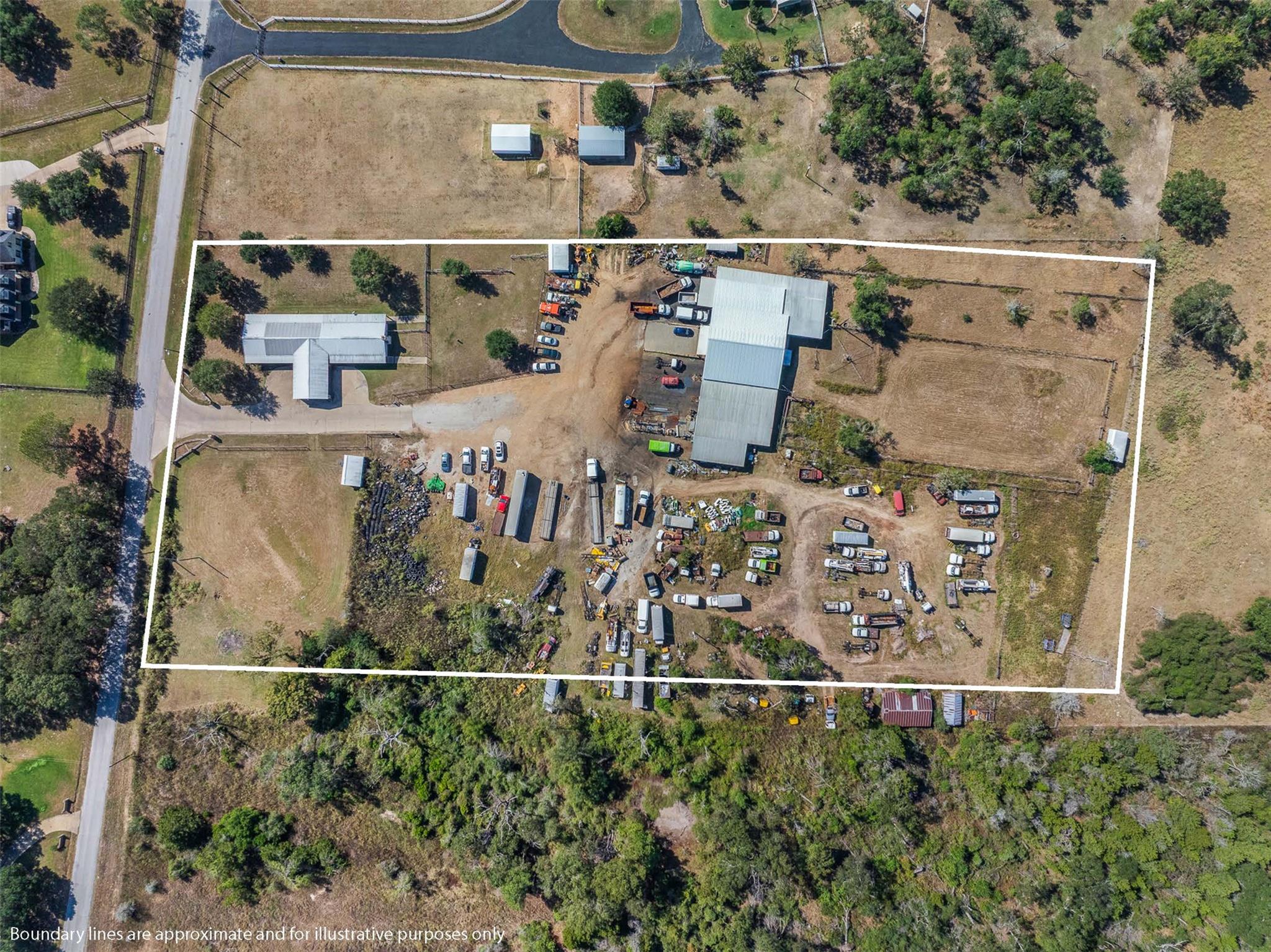 1611 Koy Road Rd, Bellville, TX 77418