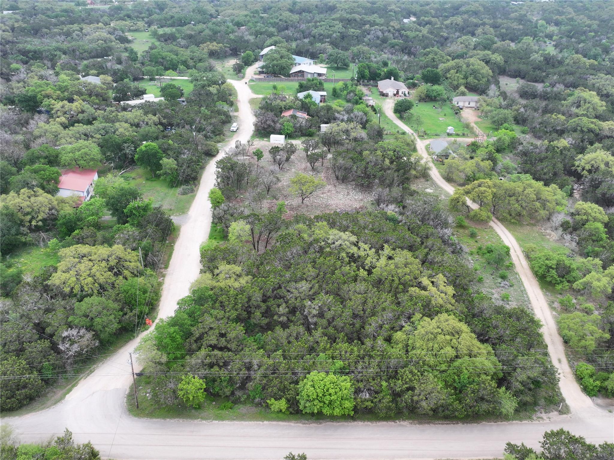 110 Roadrunner Rd # A & B + buildable acreage, San Marcos, TX 78666
