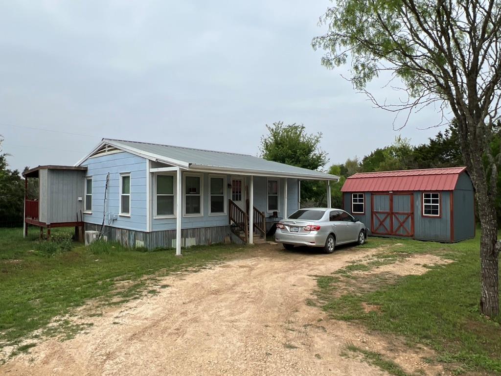 110 Roadrunner Rd # A & B + buildable acreage, San Marcos, TX 78666