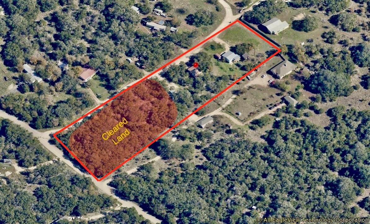 110 Roadrunner Rd # A & B + buildable acreage, San Marcos, TX 78666