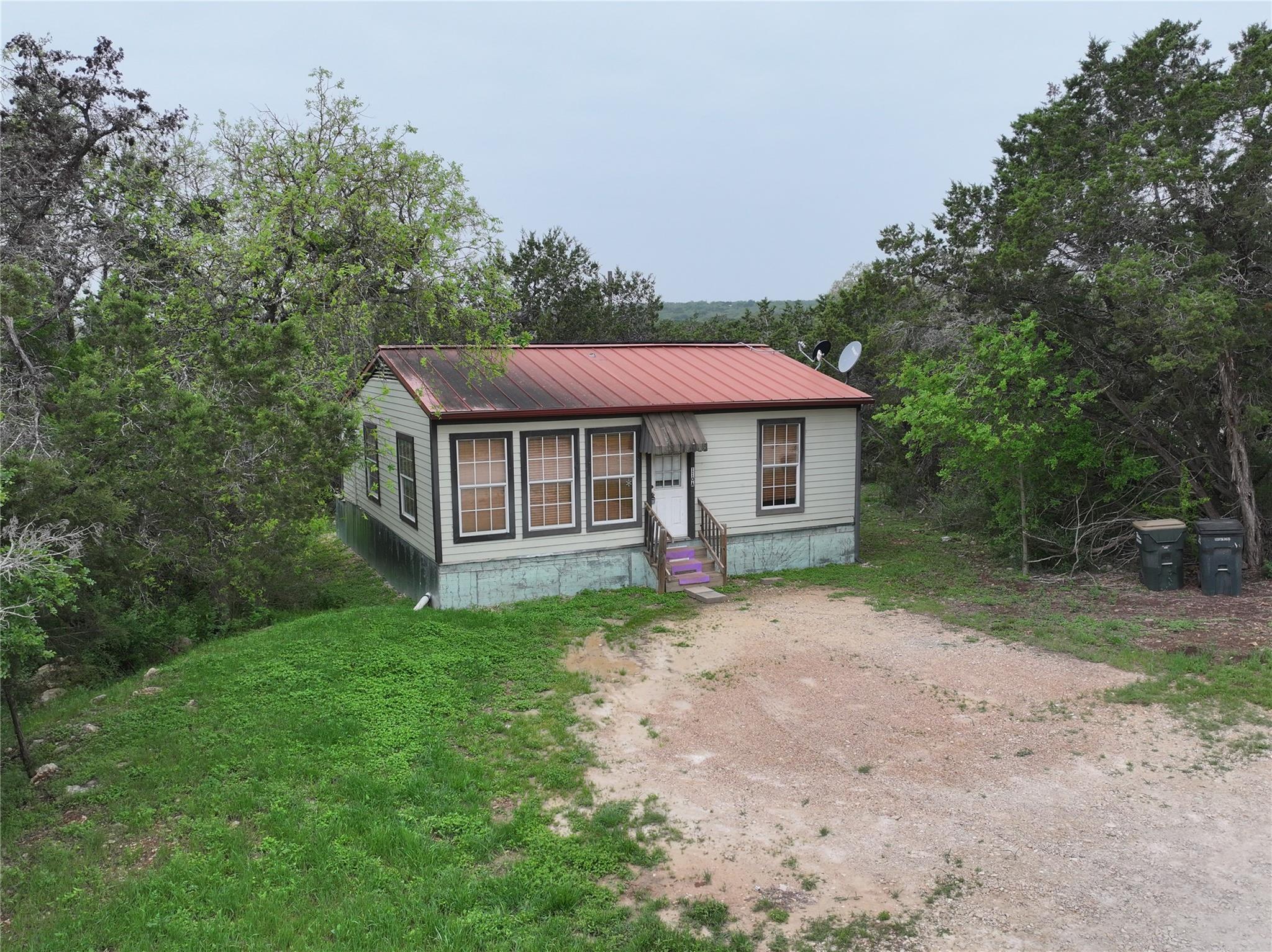 110 Roadrunner Rd # A & B + buildable acreage, San Marcos, TX 78666