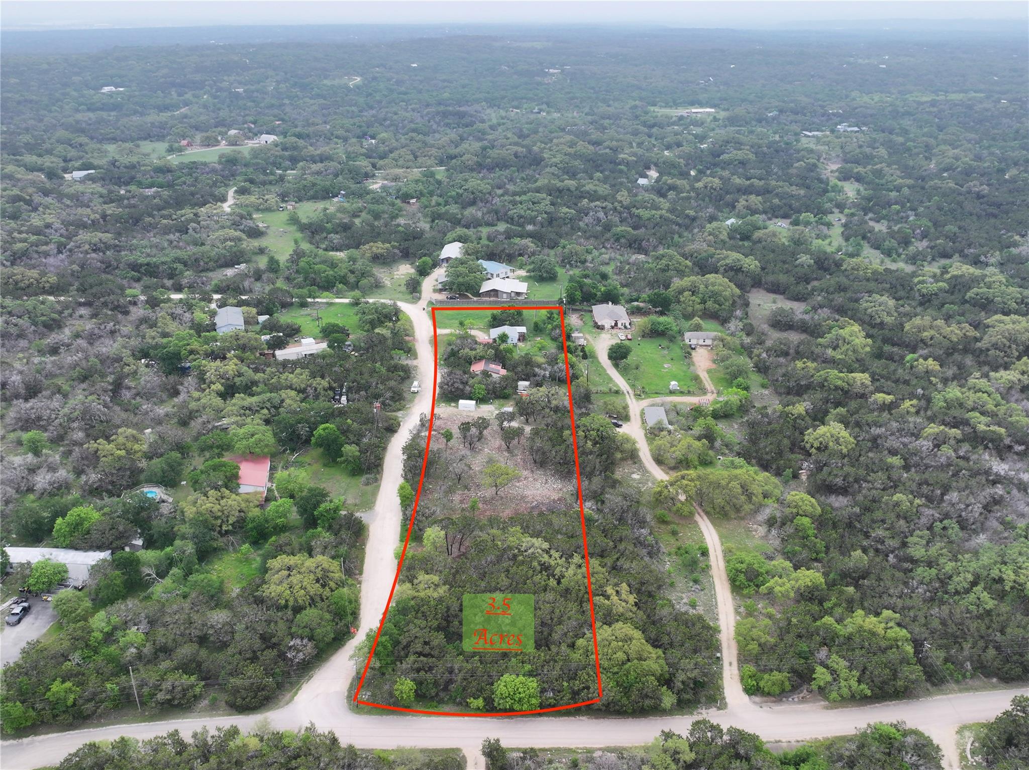110 Roadrunner Rd # A & B + buildable acreage, San Marcos, TX 78666