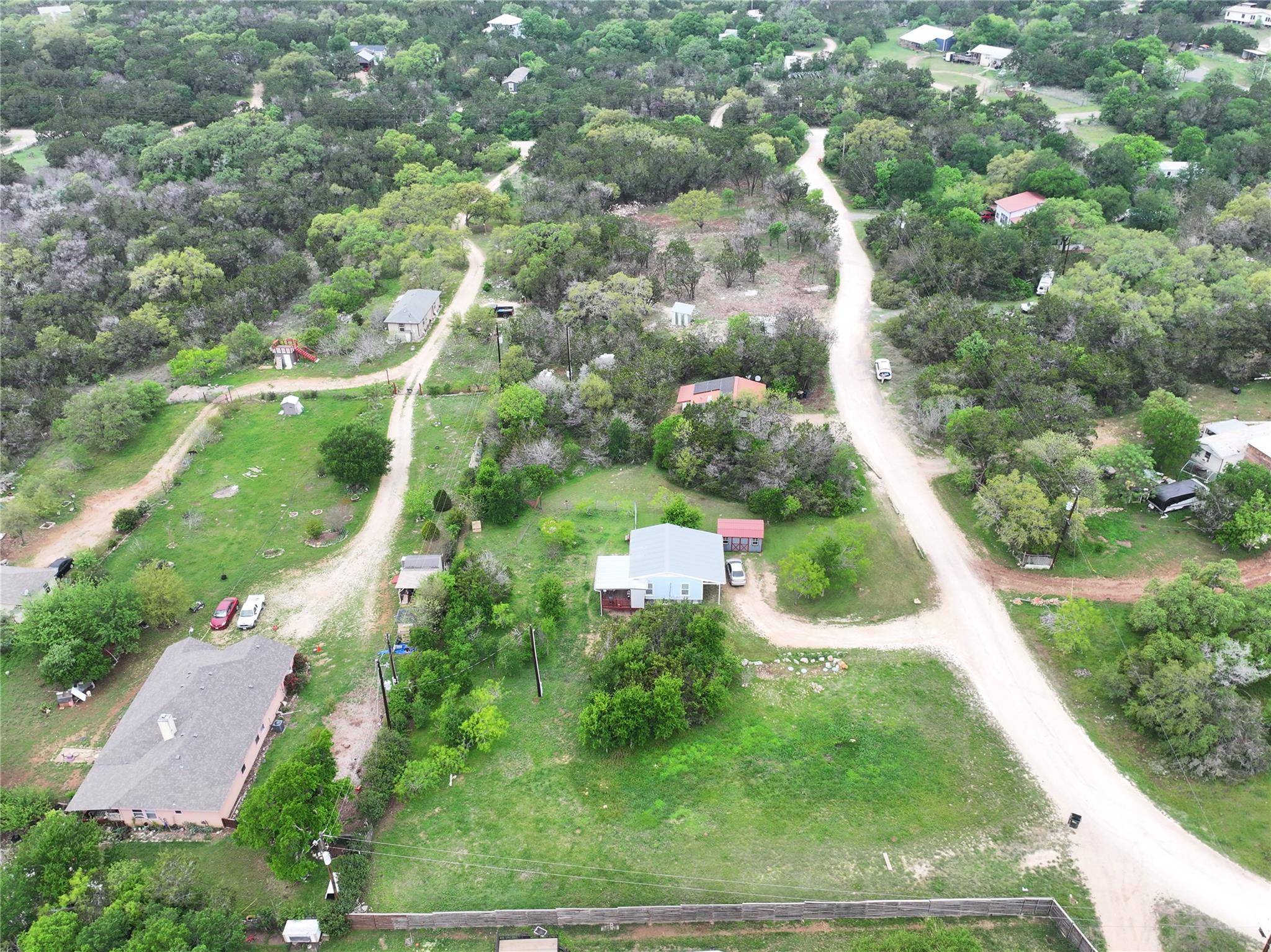 110 Roadrunner Rd # A & B + buildable acreage, San Marcos, TX 78666