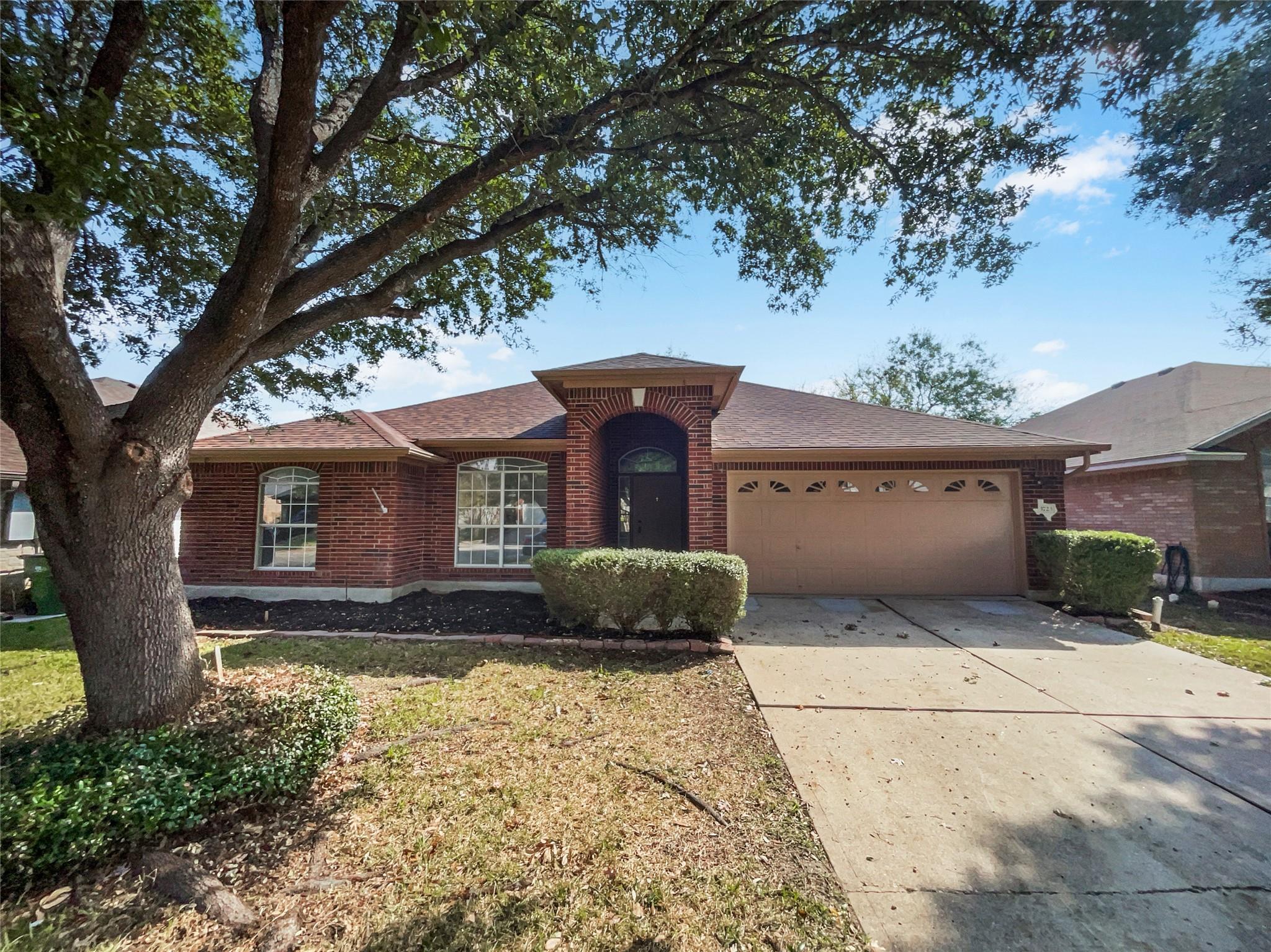 3723 Cheyenne St, Round Rock, TX 78665