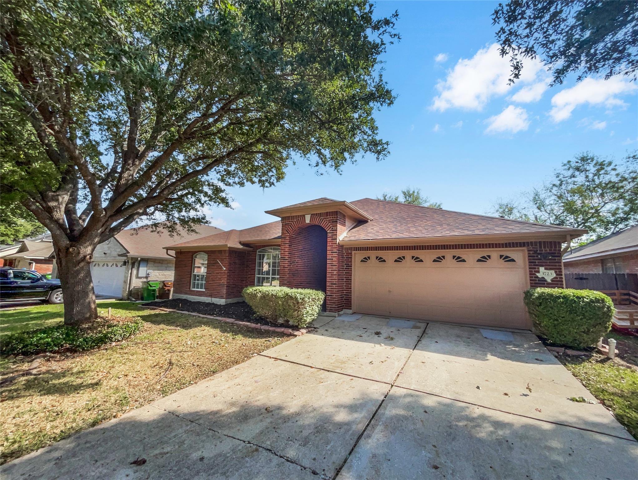 3723 Cheyenne St, Round Rock, TX 78665