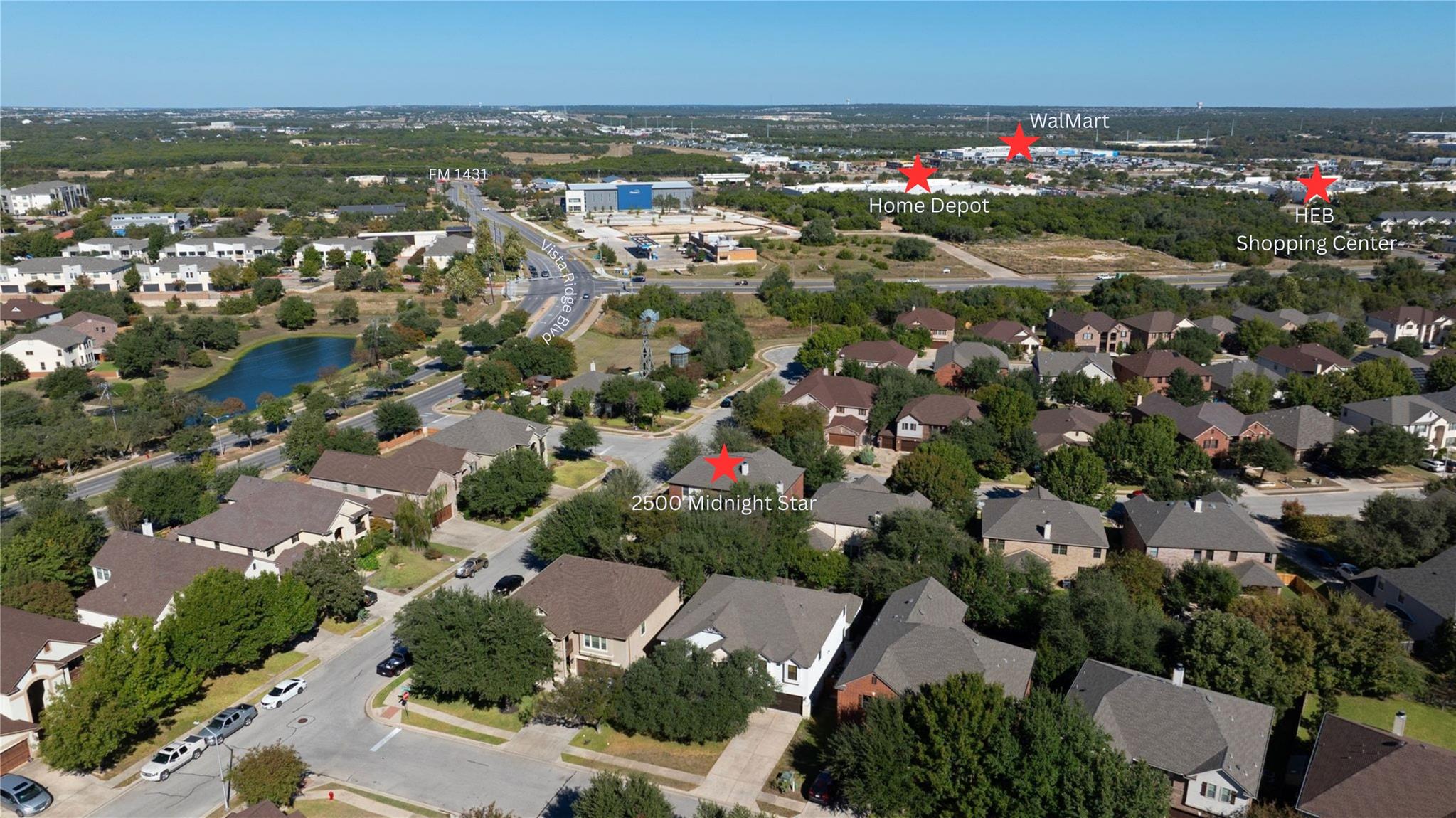 2500 Midnight Star Dr, Cedar Park, TX 78613