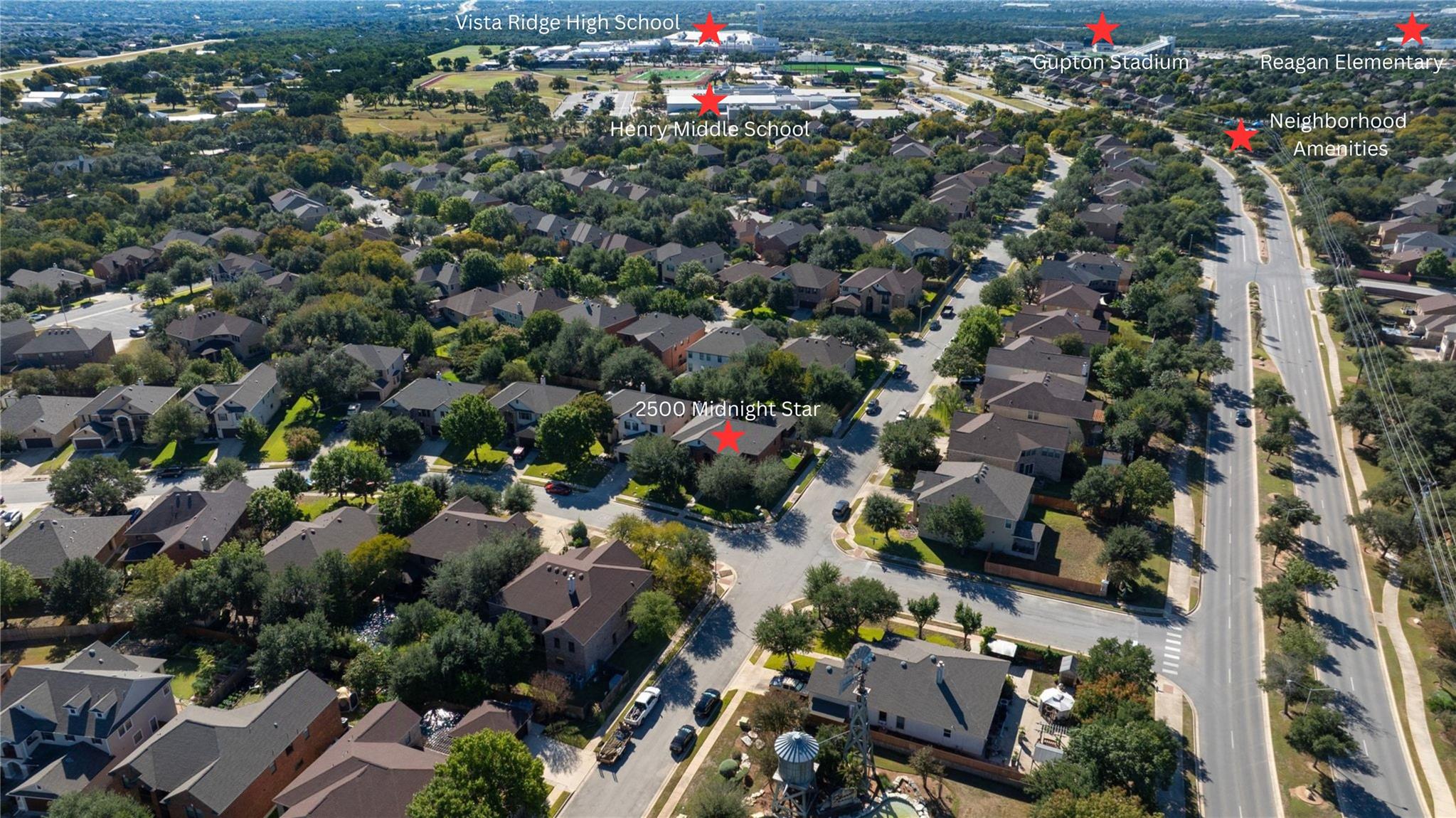 2500 Midnight Star Dr, Cedar Park, TX 78613