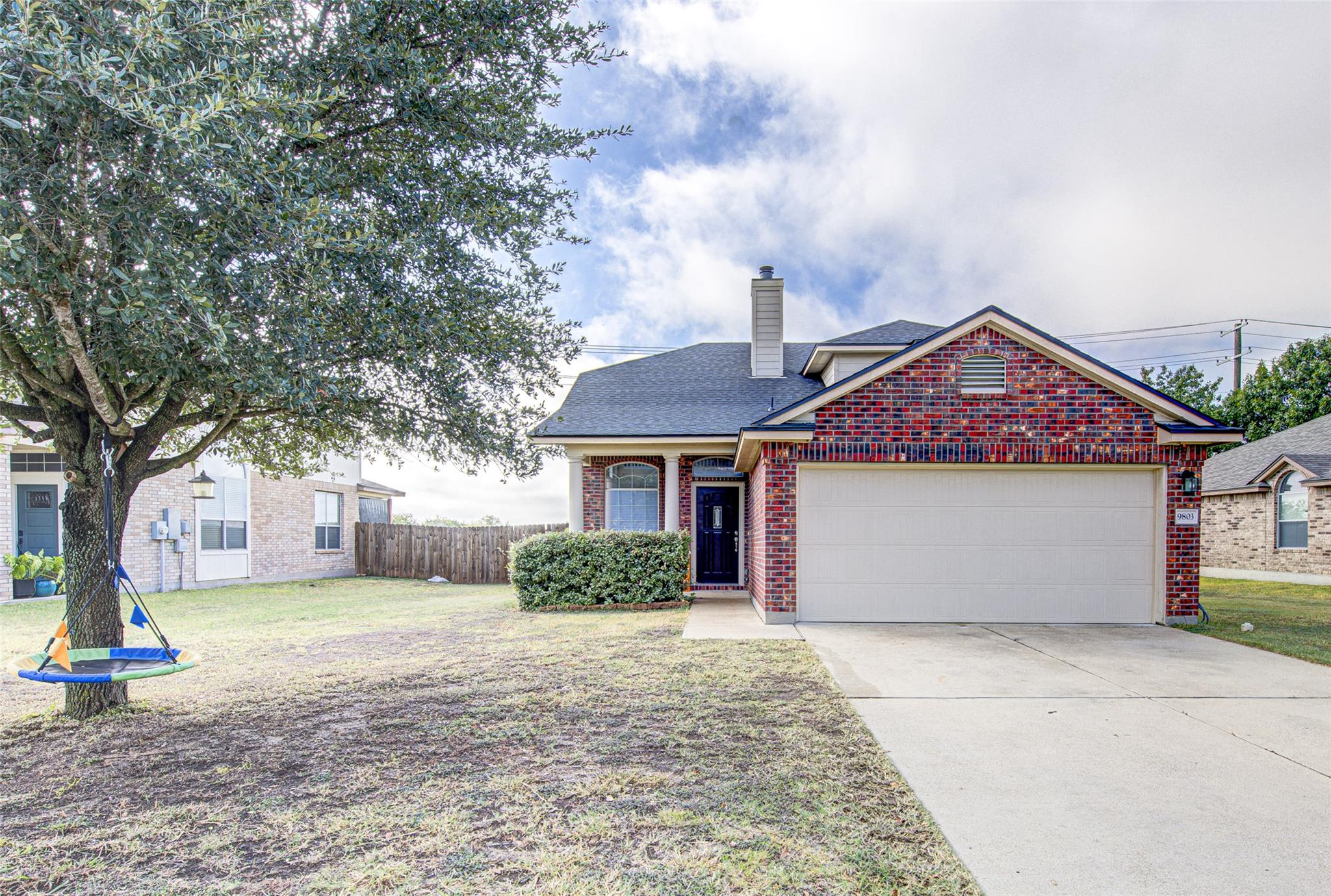 9803 Tully Weary Ln, Temple, TX 76502