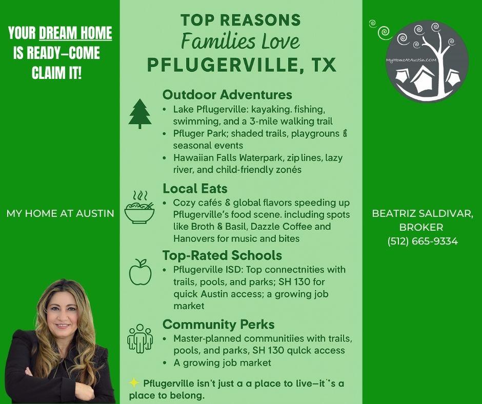 18008 Crimson Apple Way, Pflugerville, TX 78660