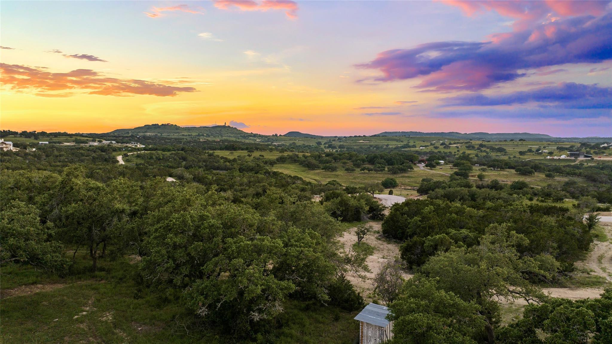 Lot 8 Sunset View Ct, Johnson City, TX 78636