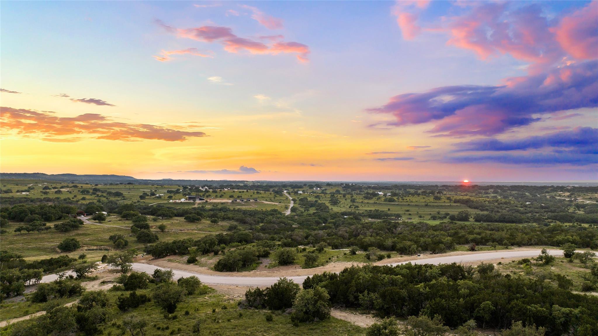 Lot 8 Sunset View Ct, Johnson City, TX 78636