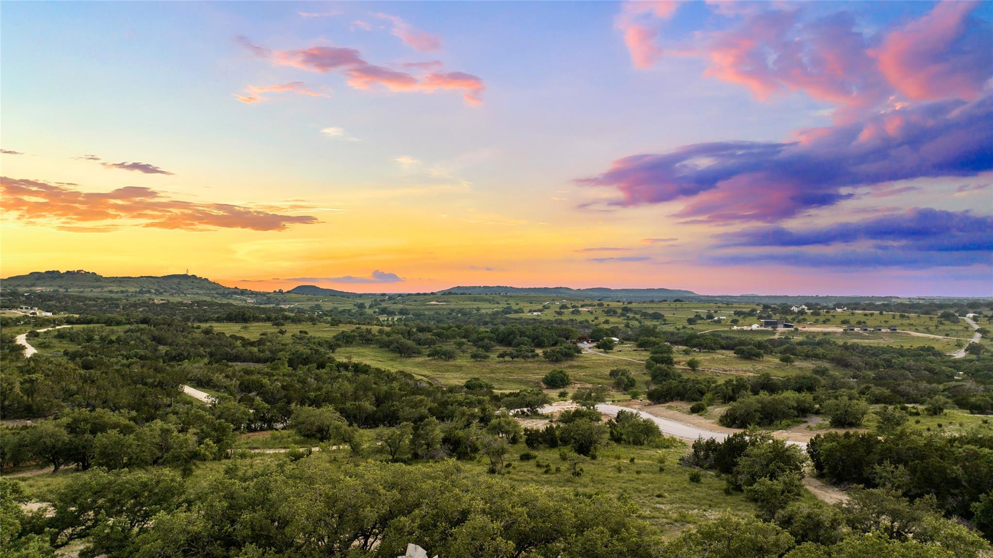 Lot 8 Sunset View Ct, Johnson City, TX 78636