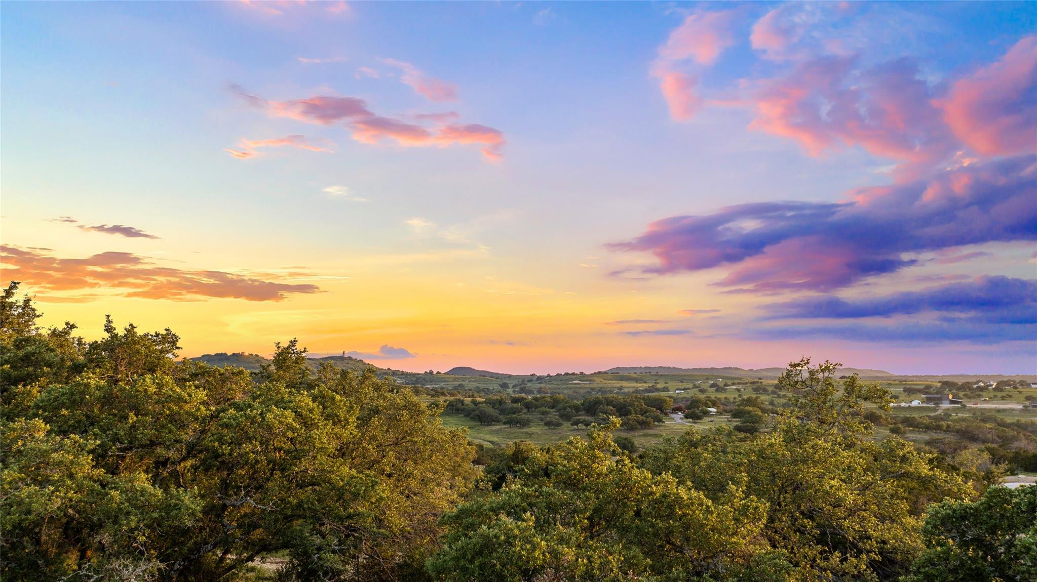 Lot 8 Sunset View Ct, Johnson City, TX 78636