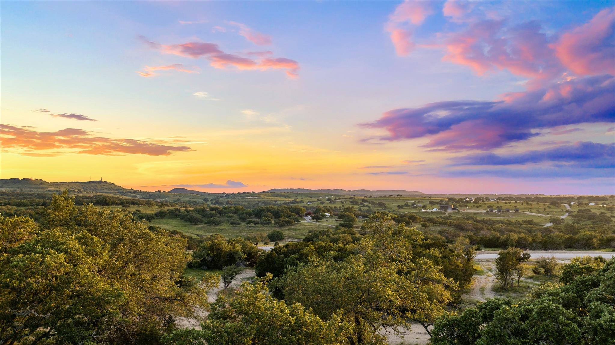 Lot 8 Sunset View Ct, Johnson City, TX 78636