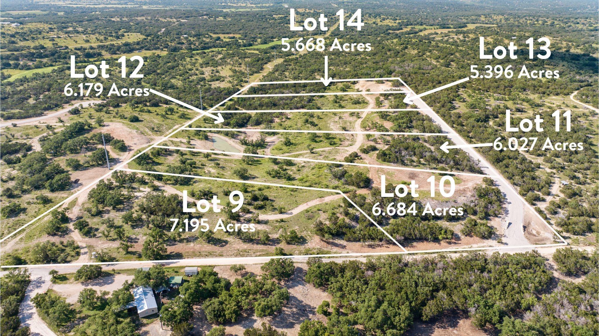 Lot 9 Stanton Rd, Johnson City, TX 78636